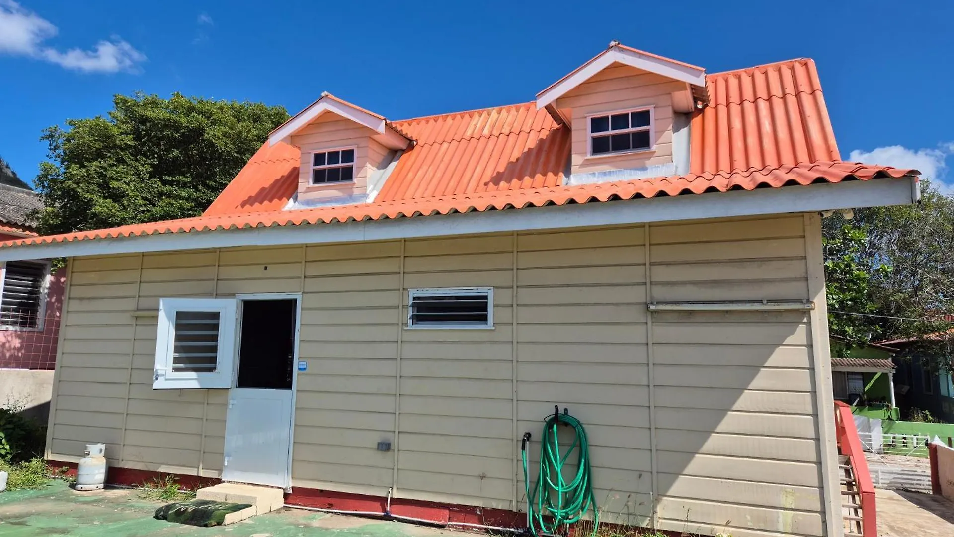 Vakantiehuis Villa Tutilia Willemstad