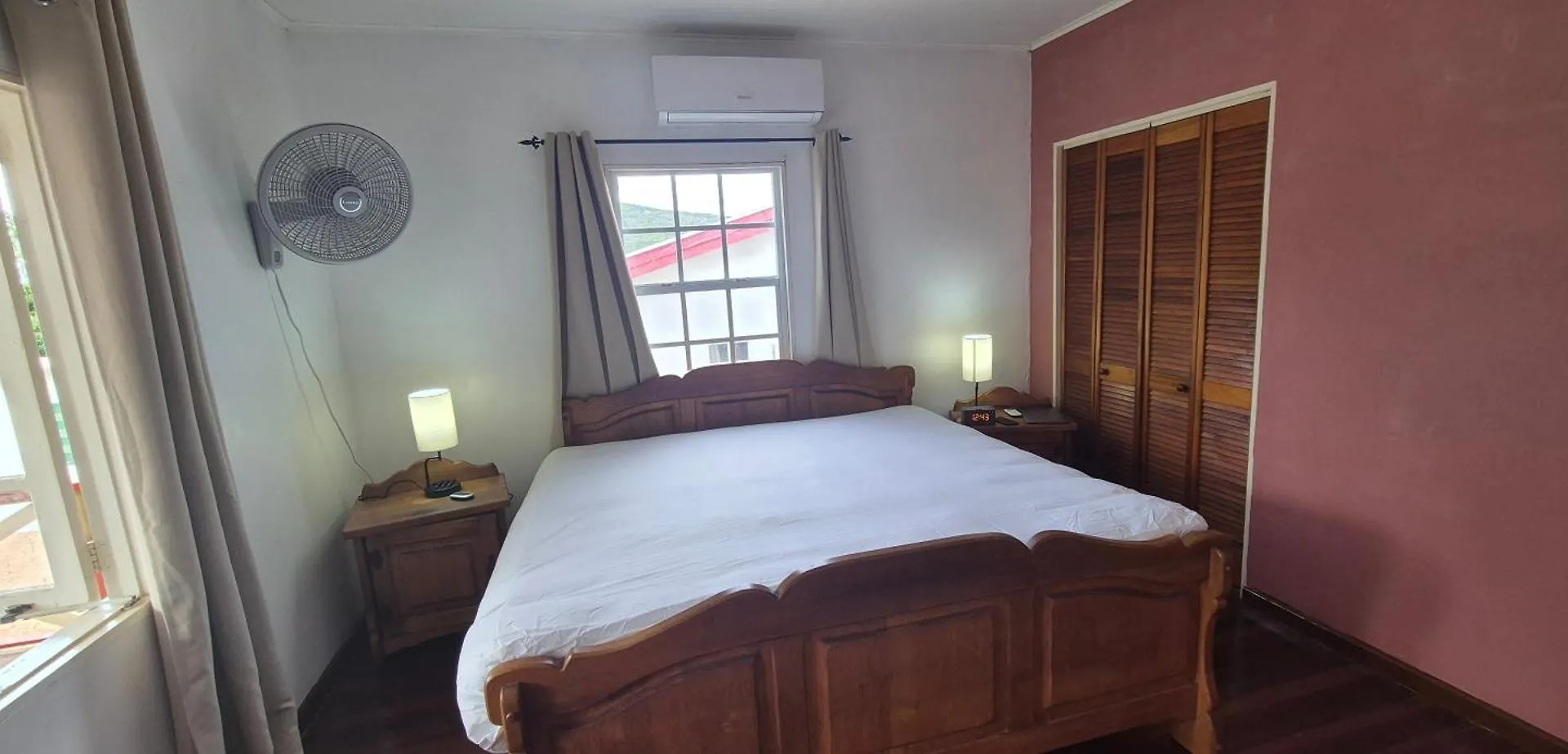 Vakantiehuis Villa Tutilia Willemstad Curaçao