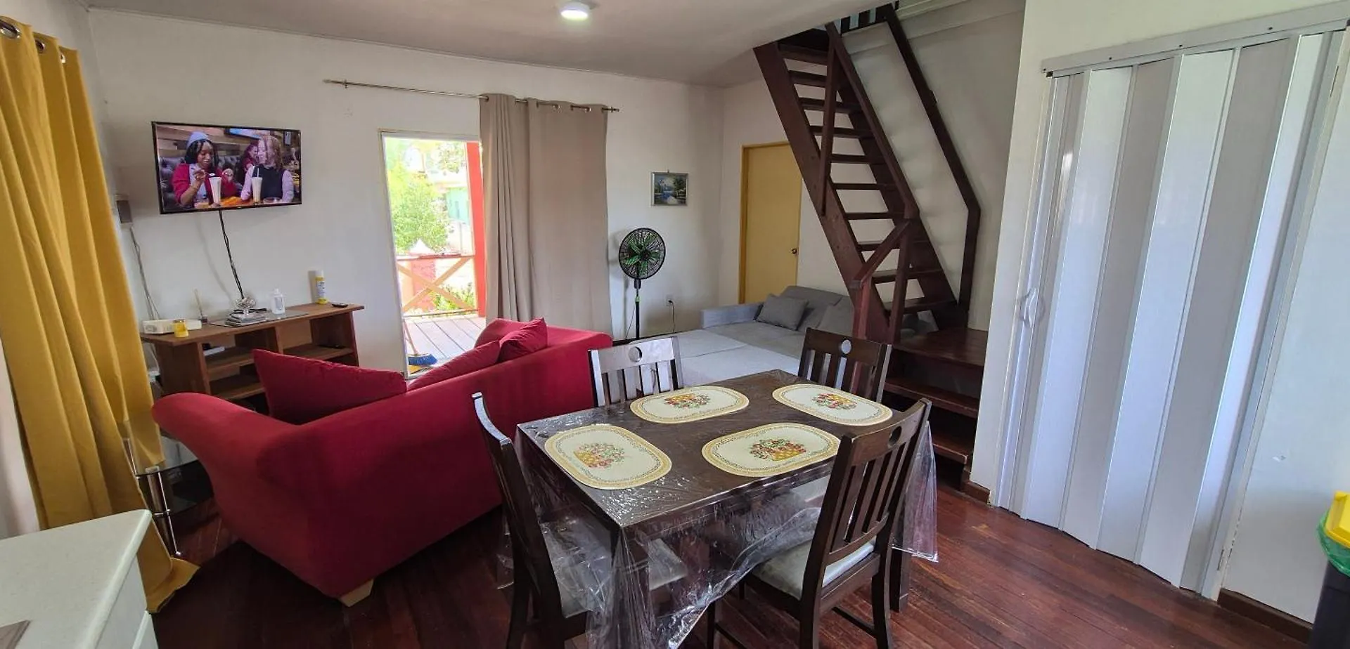 Vakantiehuis Villa Tutilia Willemstad