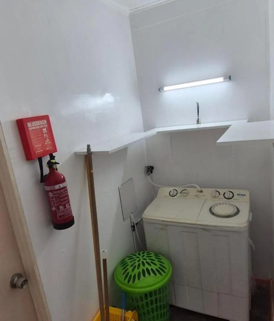Vakantiehuis Villa Tutilia Willemstad Curaçao