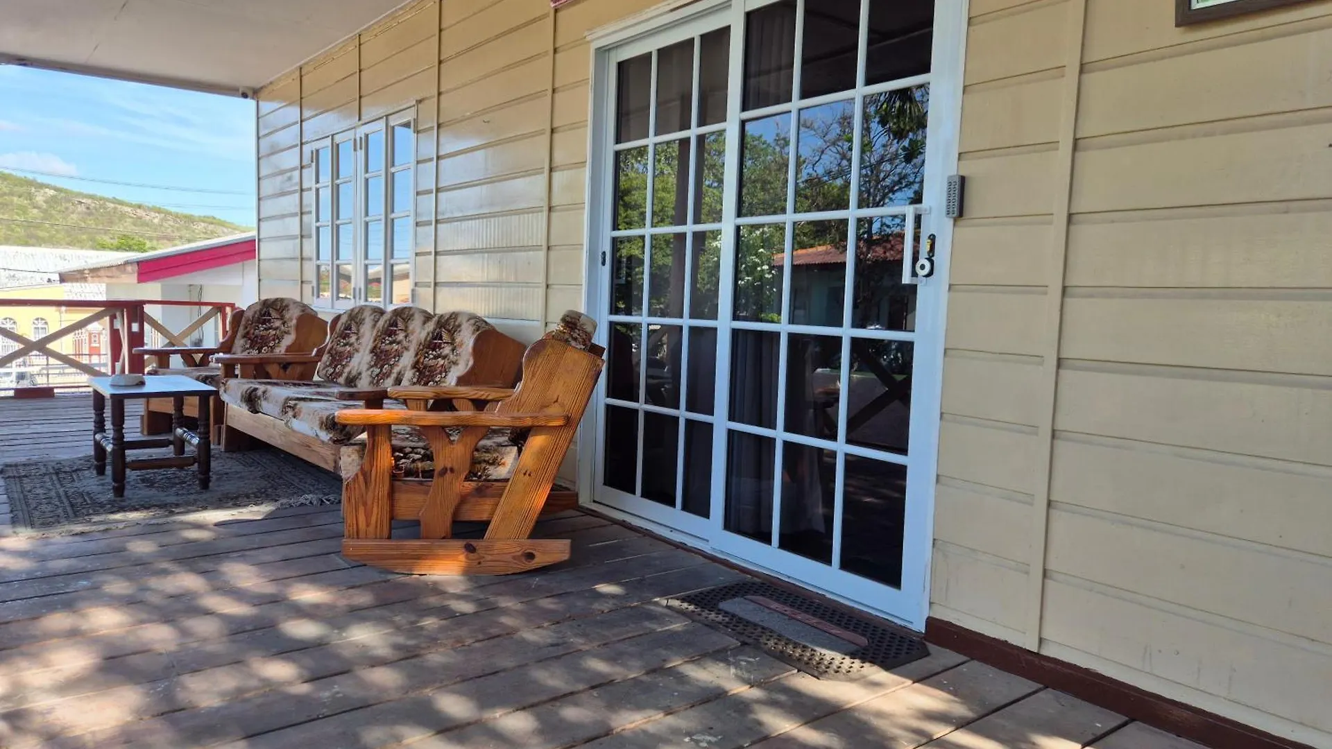 Villa Tutilia Willemstad Holiday home