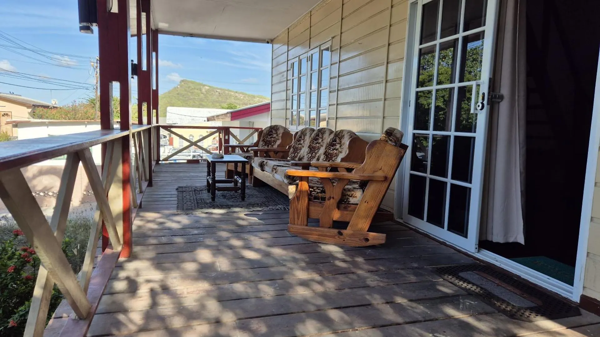 Holiday home Villa Tutilia Willemstad Curacao