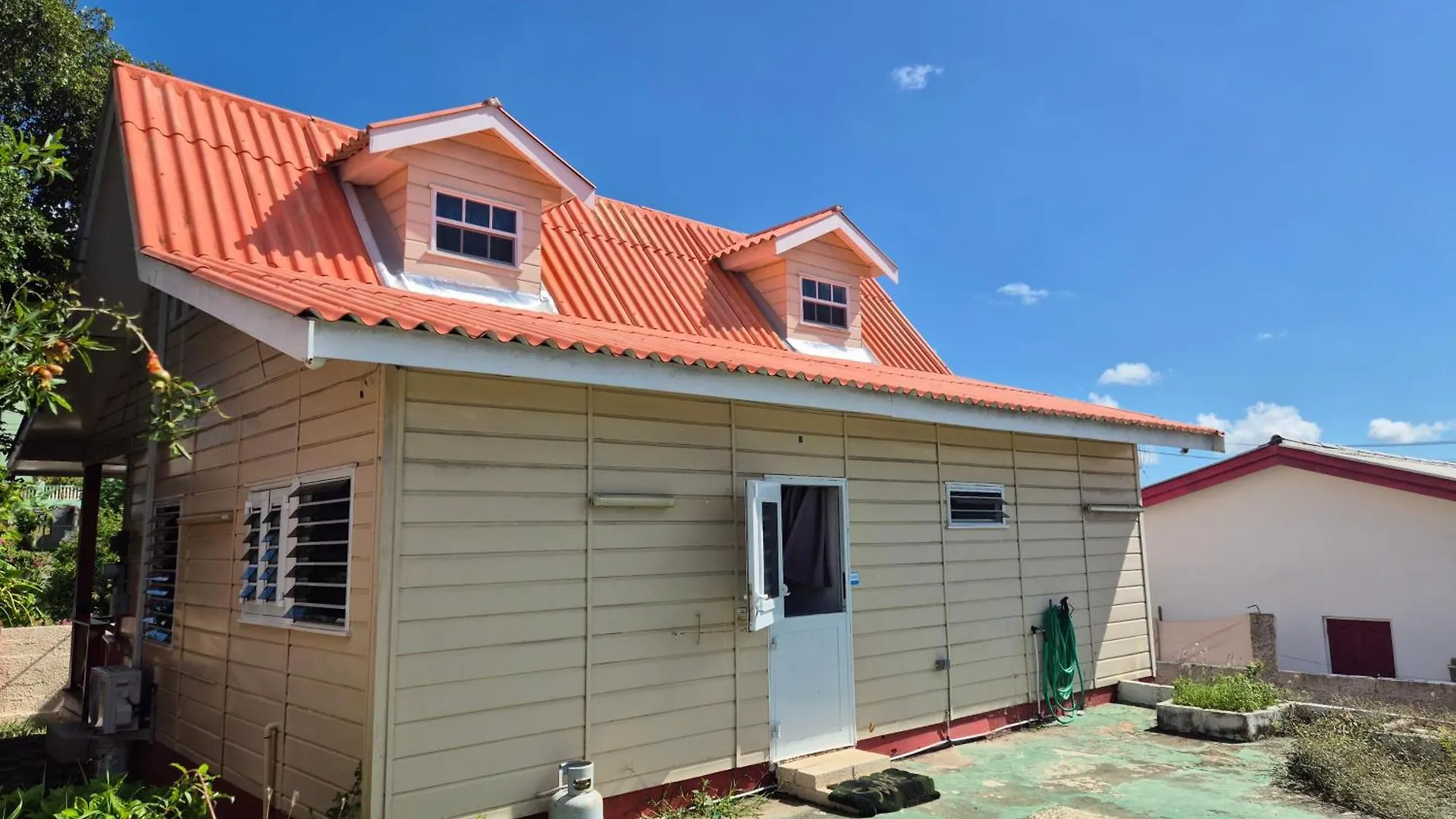 Villa Tutilia Willemstad Curacao