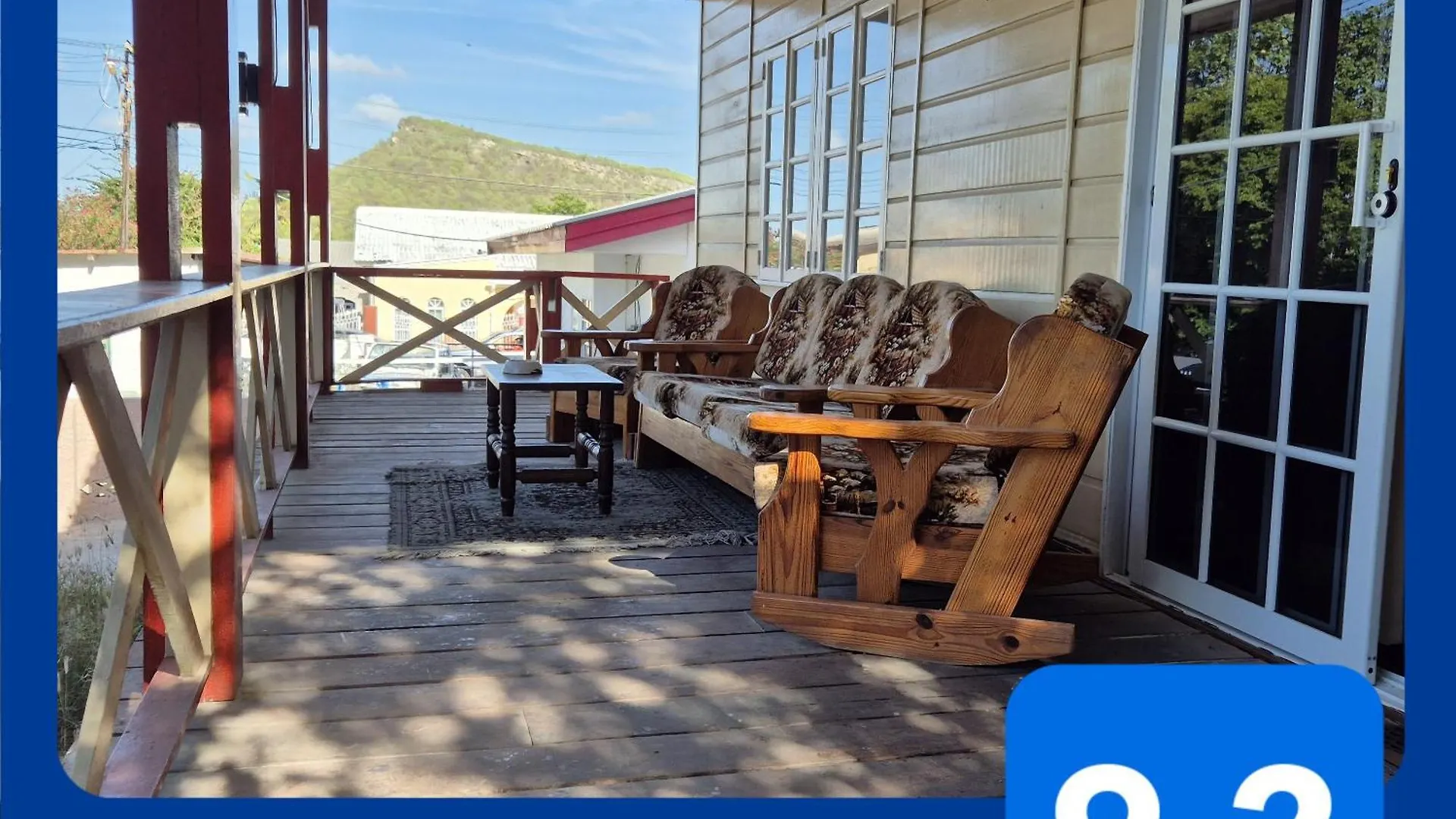 Holiday home Villa Tutilia Willemstad