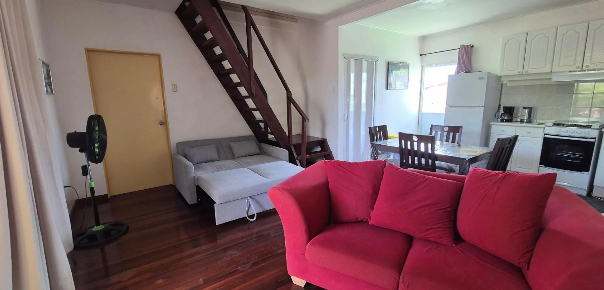 Villa Tutilia Willemstad Holiday home