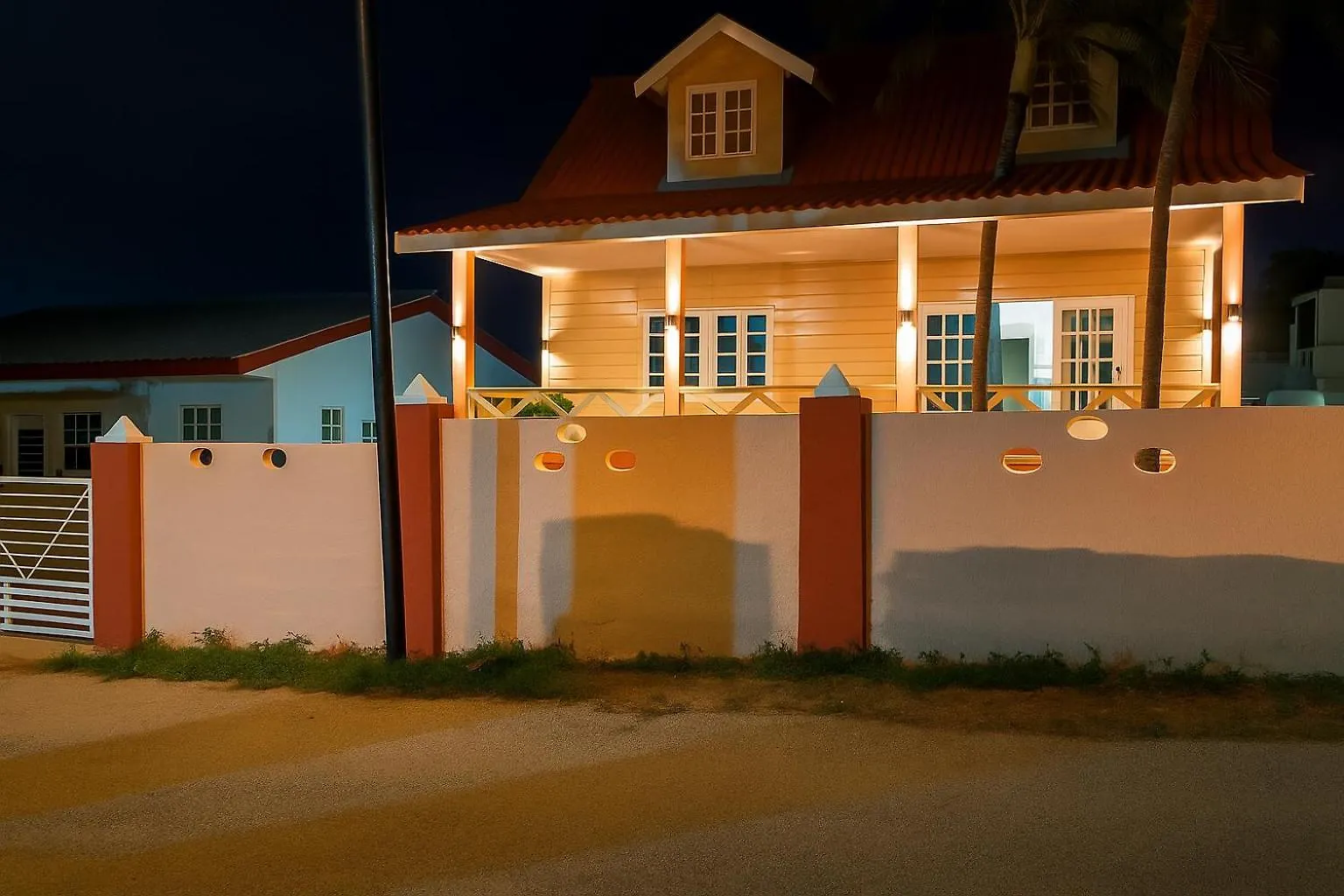 Villa Tutilia Willemstad Curacao